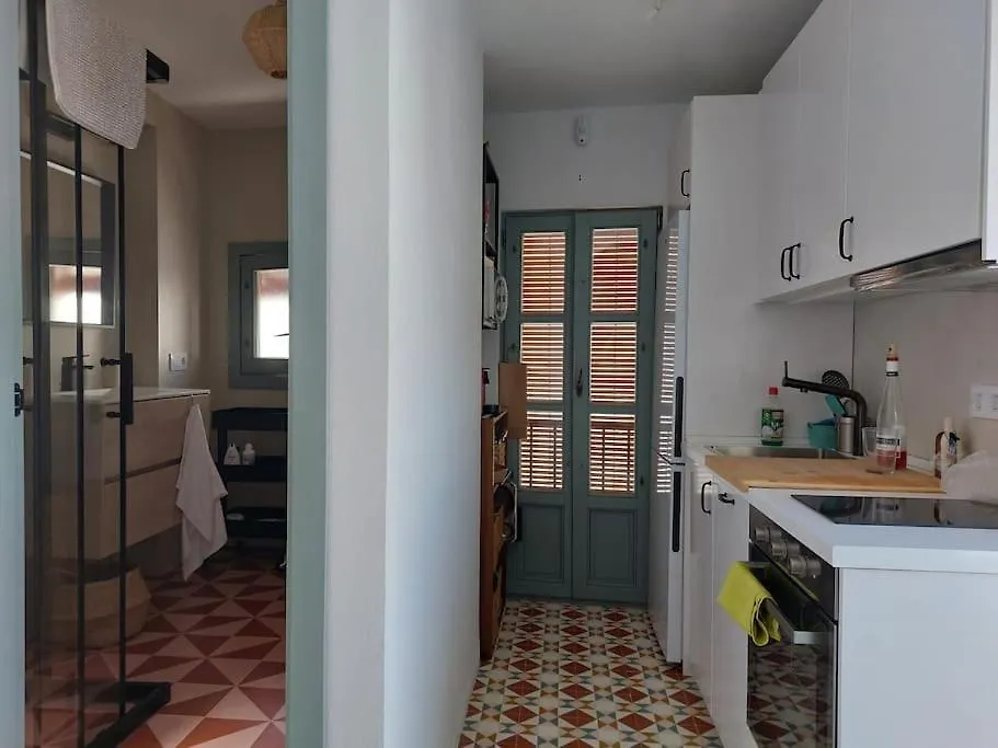 La Nina De Vejer Apartment Vejer de la Frontera