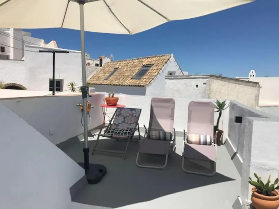 La Nina De Vejer Apartment Vejer de la Frontera Spain