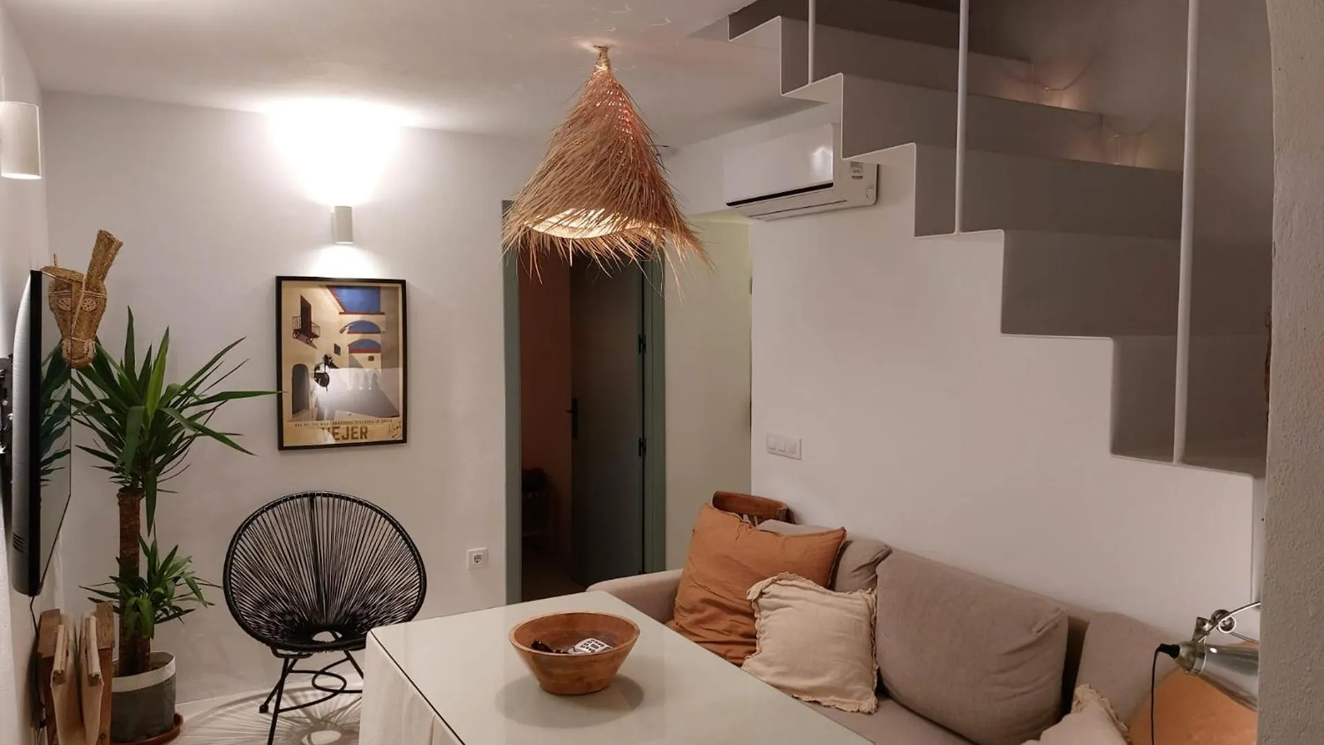 La Nina De Vejer Apartman Vejer de la Frontera 0*,