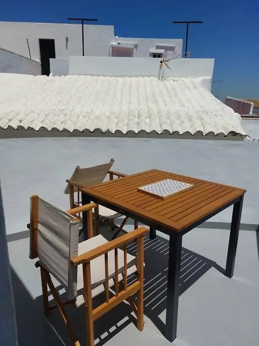 La Nina De Vejer Apartman Vejer de la Frontera Spanyolország
