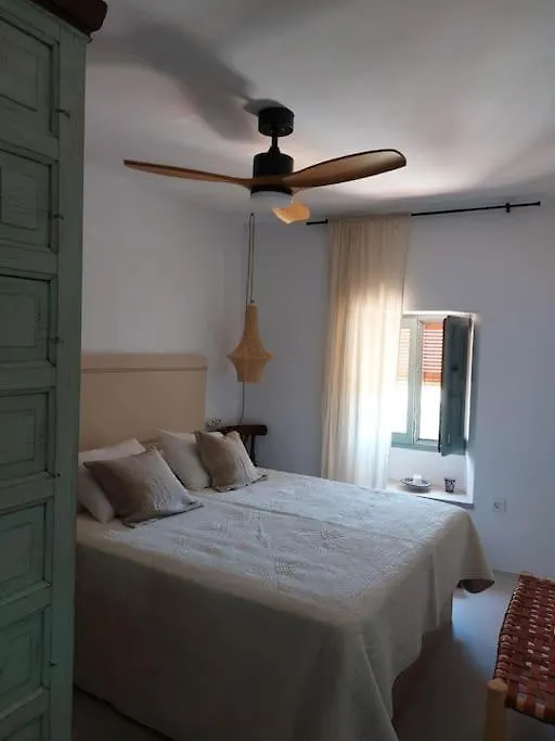 La Nina De Vejer Apartman Vejer de la Frontera 0*,